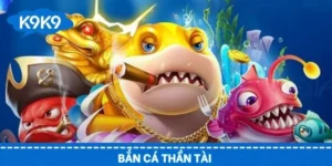 Bắn cá Thần Tài