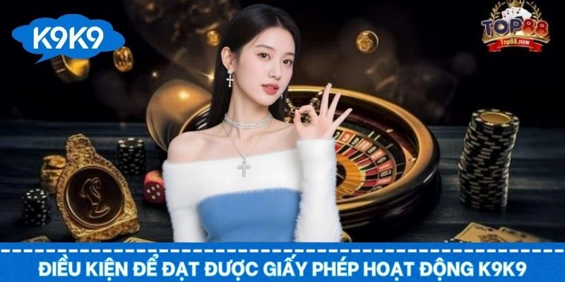 Để có chứng từ công nhận phải đạt được những điều kiện cần thiết