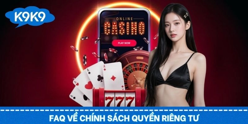 FAQ chi tiết để hội viên hiểu rõ hơn về chính sách an toàn thông tin