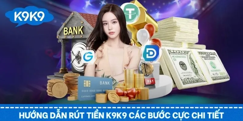 Hướng dẫn rút thưởng tại sân cược thành công với 3 bước