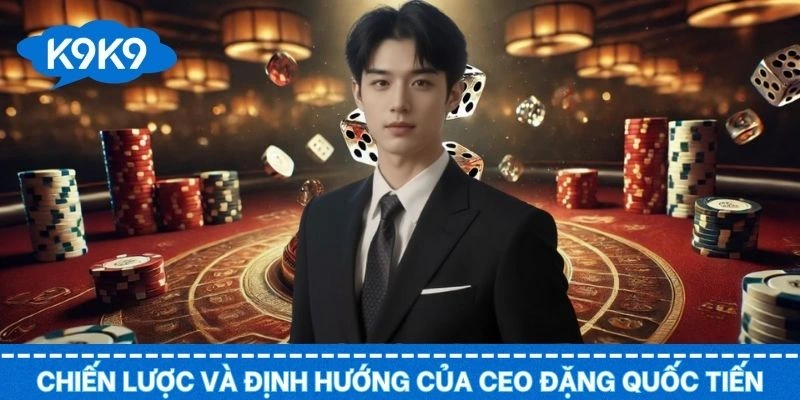 Tầm nhìn dài hạn 10 năm và định hướng rõ ràng của CEO