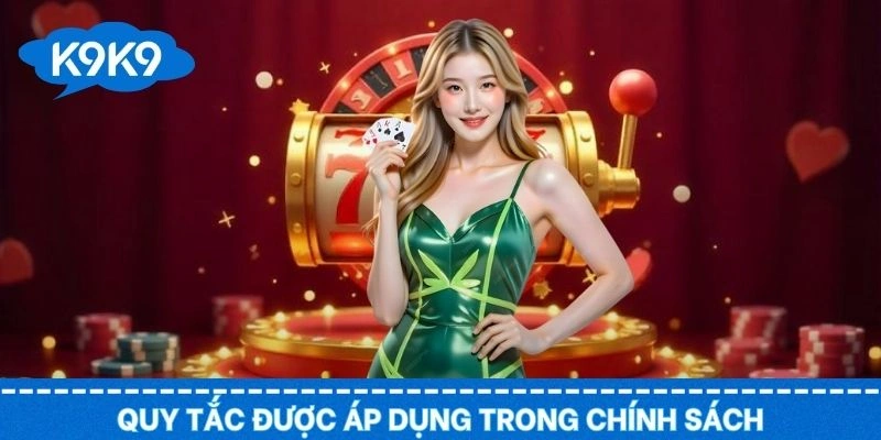 Tìm hiểu những quy tắc được áp dụng trong chính sách